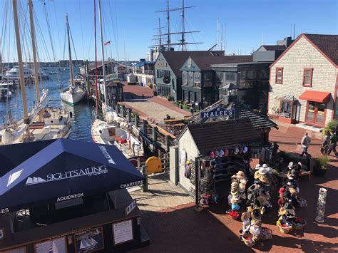 Bowen's Wharf .